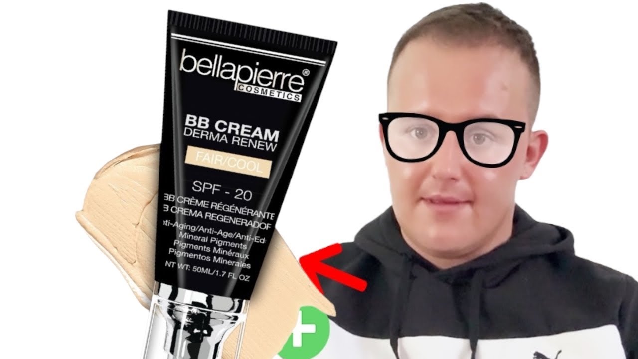 WOW! Jeden produkt = pełne krycie! Najlepszy BB KREM 2025?