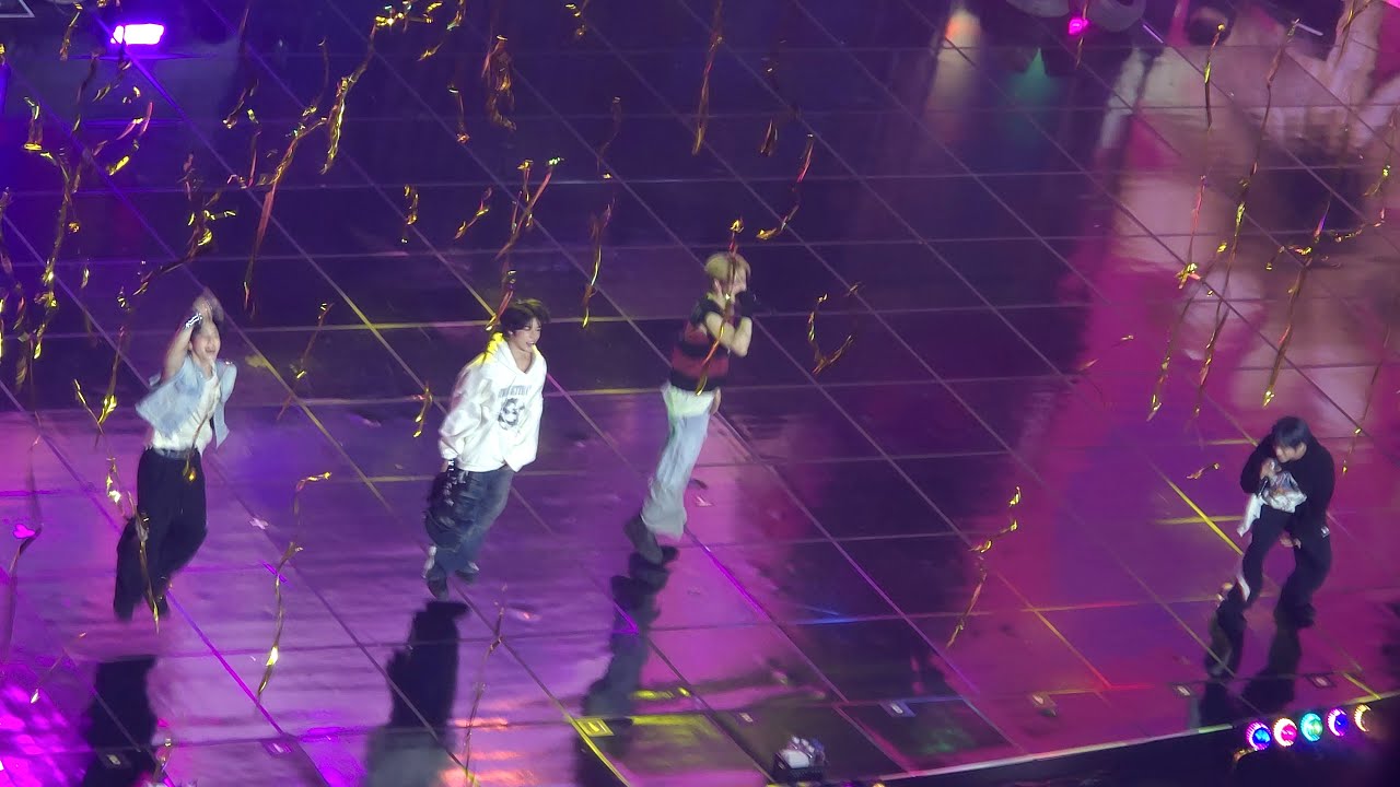 250721 투바투 'Miracle + 교환일기' 직캠 | 컴백 쇼케이스 앵콜 풀캠 | TXT 'The Star Chapter: TOGETHER' COMEBACK SHOWCASE