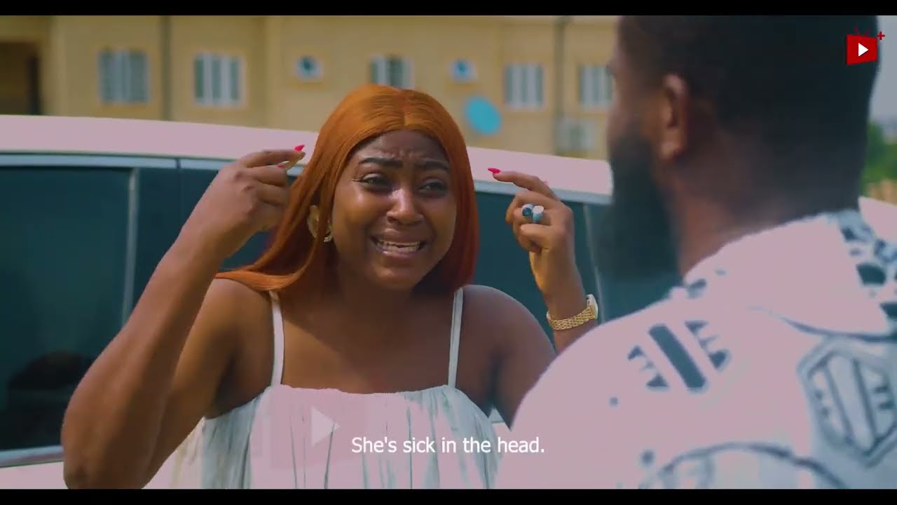 Iri Ajeji Yoruba Movie 2026 Official Trailer Showing Tomorrow On Yorubaplus