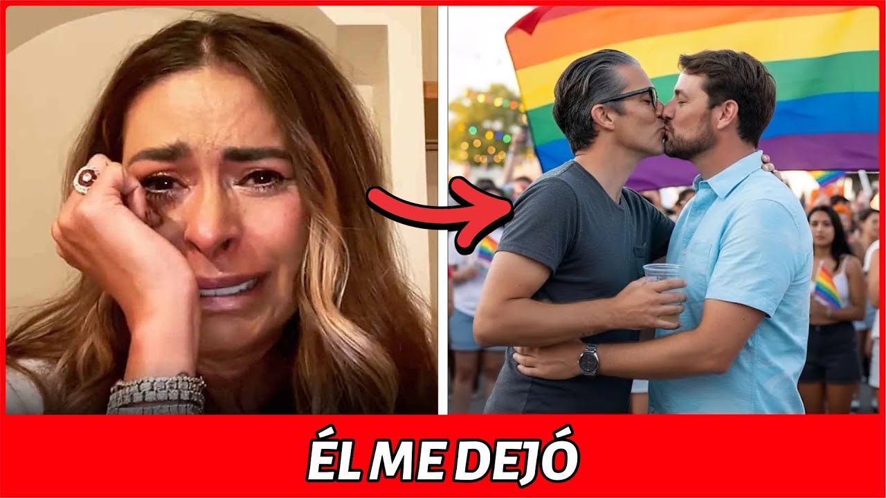 41 Hombres Famosos Que Dejaron a Su Mujer Por Un Hombre | Antes y Despu&eacute;s 2025
