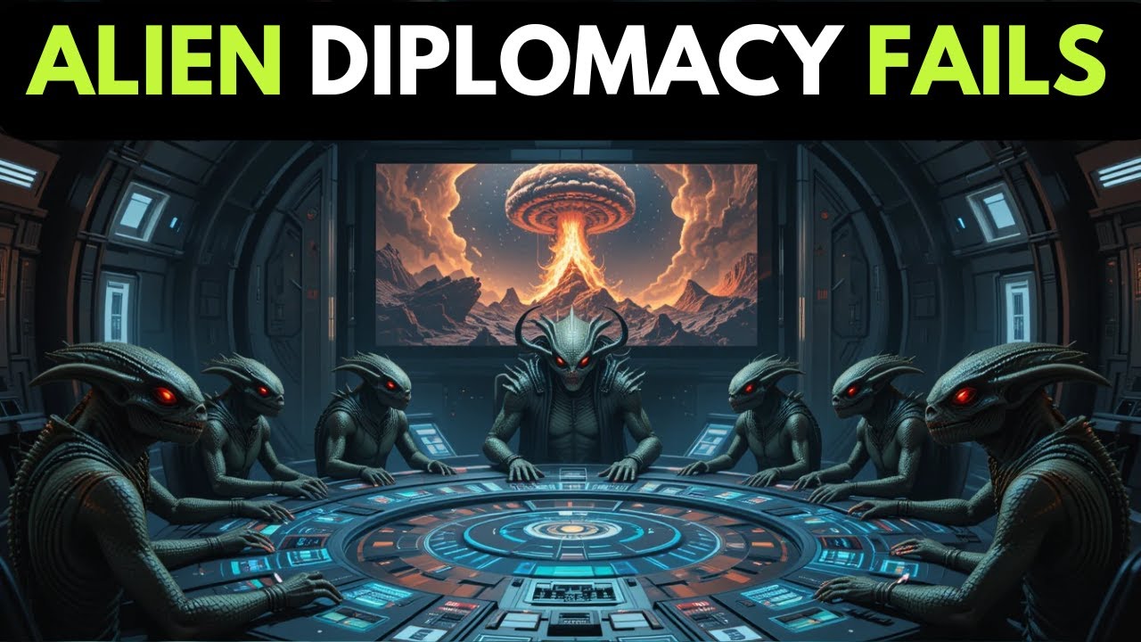 Galactic Council Shocked as Humans Reject First Contact | HFY Sci-Fi Story