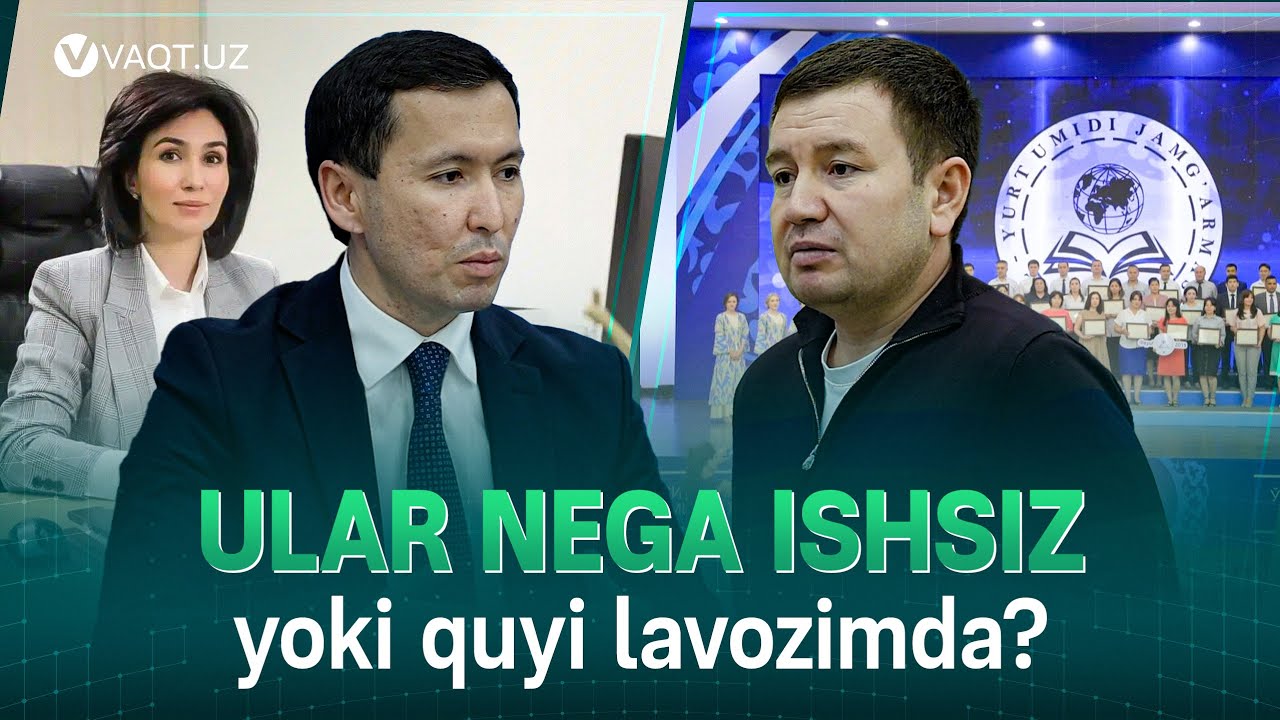 Chet elda o'qib kelganlar nega ishga joylasholmayapti?