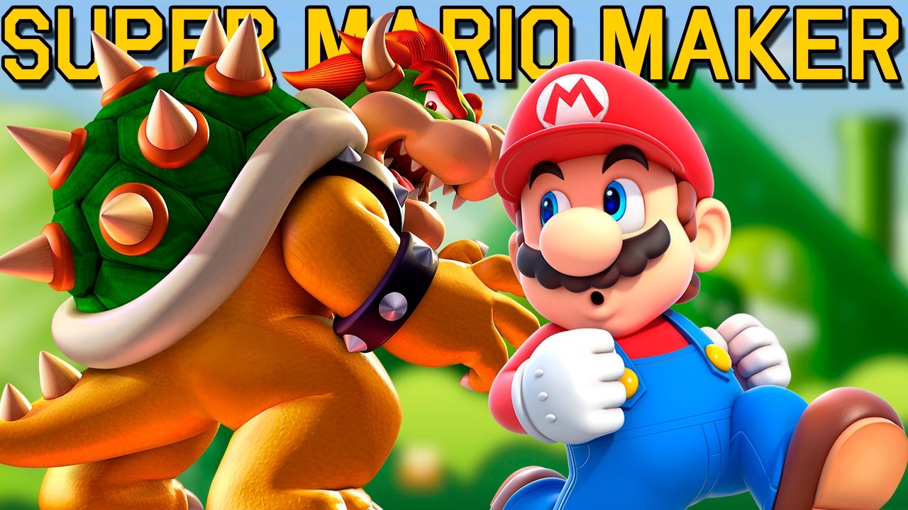 CUIDADO, CENAS DE RAGE &ndash; N&Atilde;O T&Aacute; F&Aacute;CIL ESSE SUPER EXPERT, HEIN! | Super Mario Maker