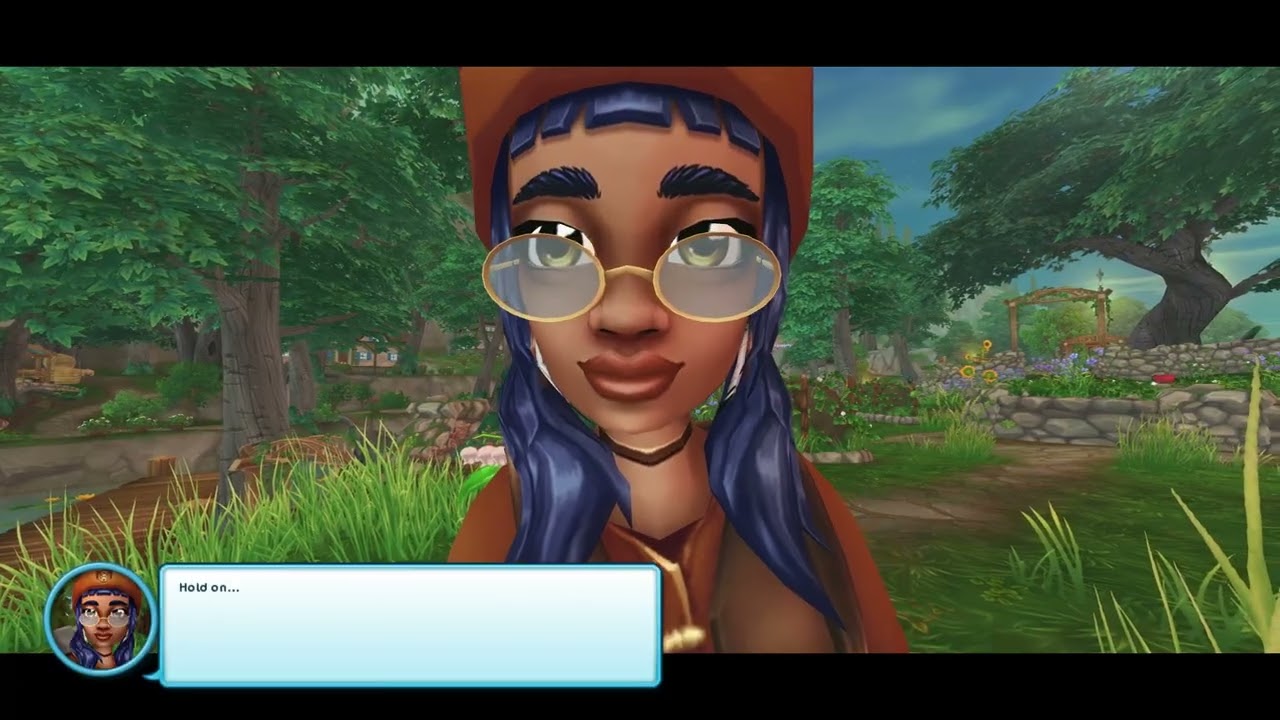 Farah's Workshop Questline (No Commentary) | Star Stable Online Quest Playthrough