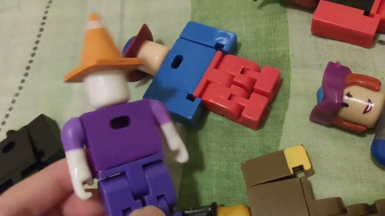The Robloxian 6: a carnival accident