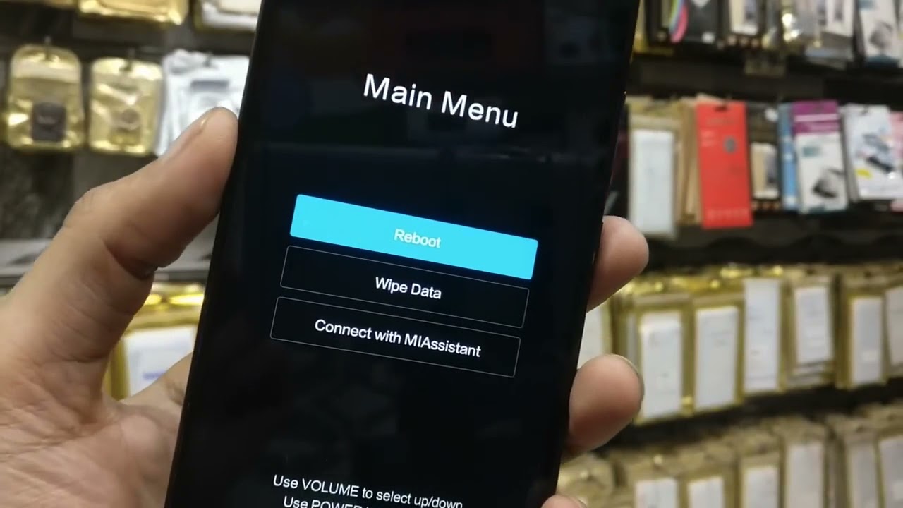 How to fix Xiaomi Redmi note 4 stuck on recovery mode