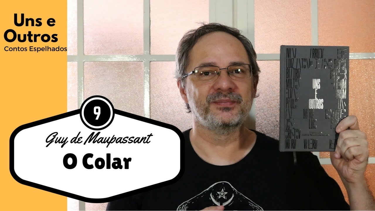 [CONTO] O Colar - Guy de Maupassant - UEO #9
