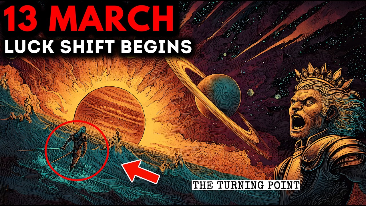 JUPITER GOES DIRECT (March 10)– Massive Cosmic LUCK & Life-Changing Opportunities Ahead!