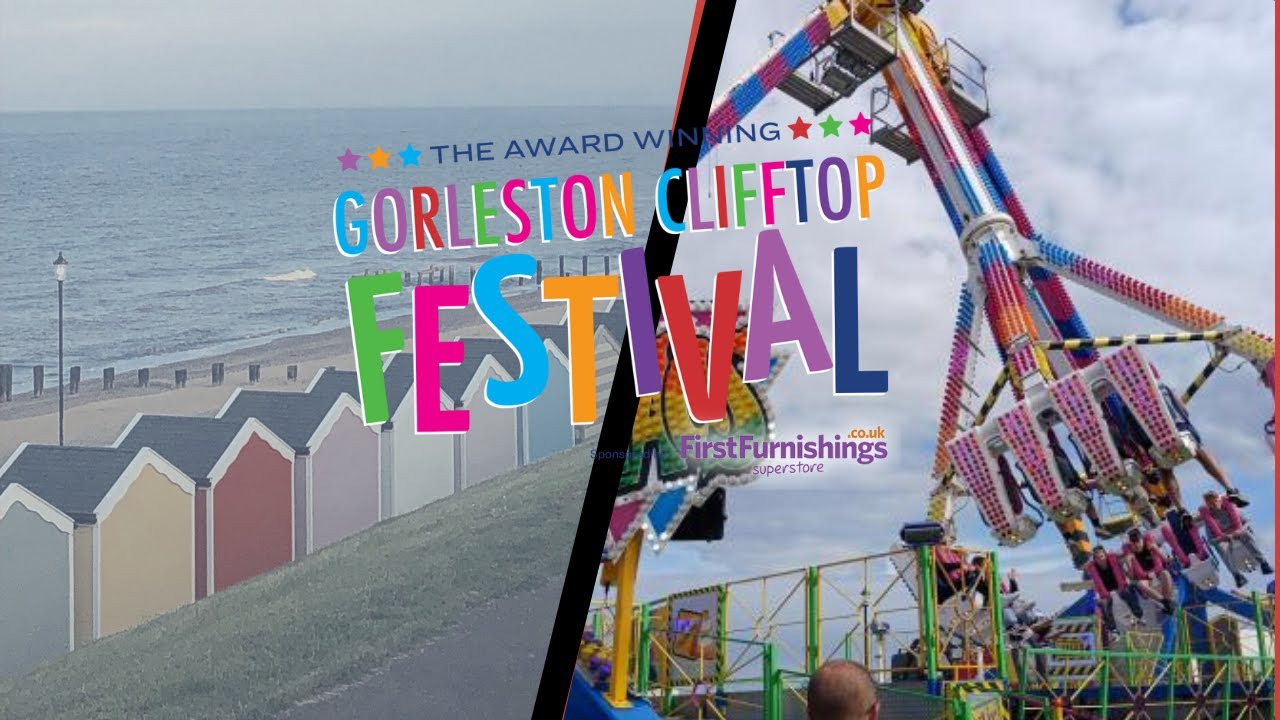Gorleston Cliff Top Festival Summer 2025