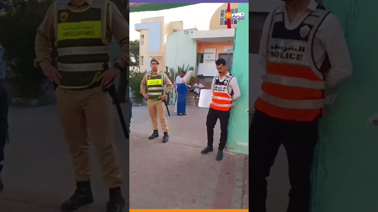 Your Vote Is a Trust: Voting Begins at Polling Stations