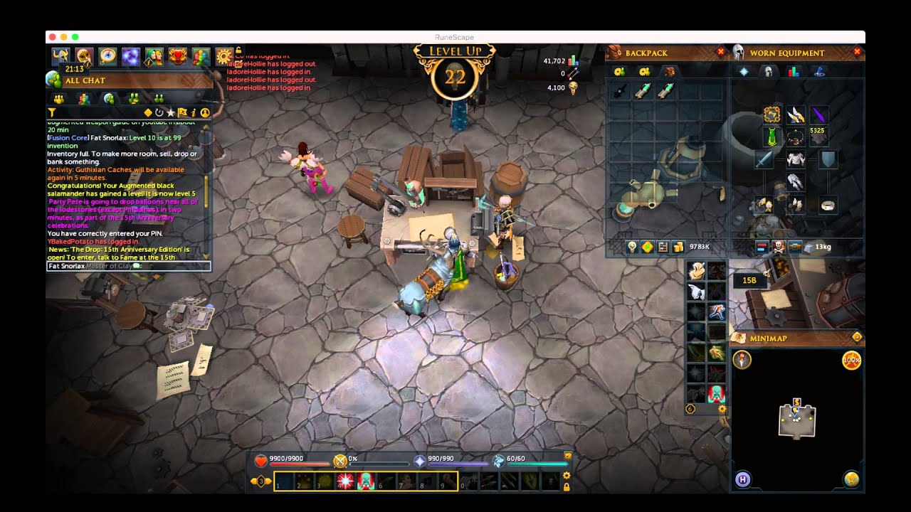 Fastest Training Experience for Invention Skill Without Blowing Millions! Part 1! Runescape