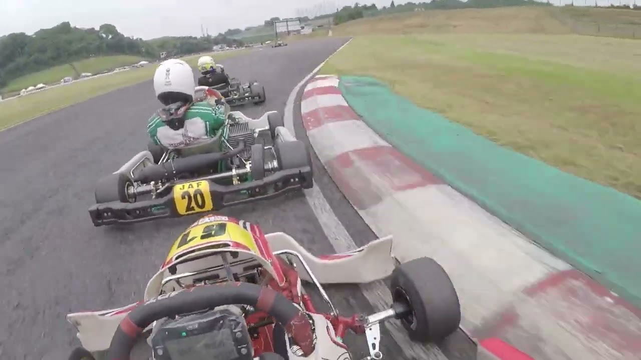【鈴鹿サーキット国際南コース】2025.10.12（日）Session2