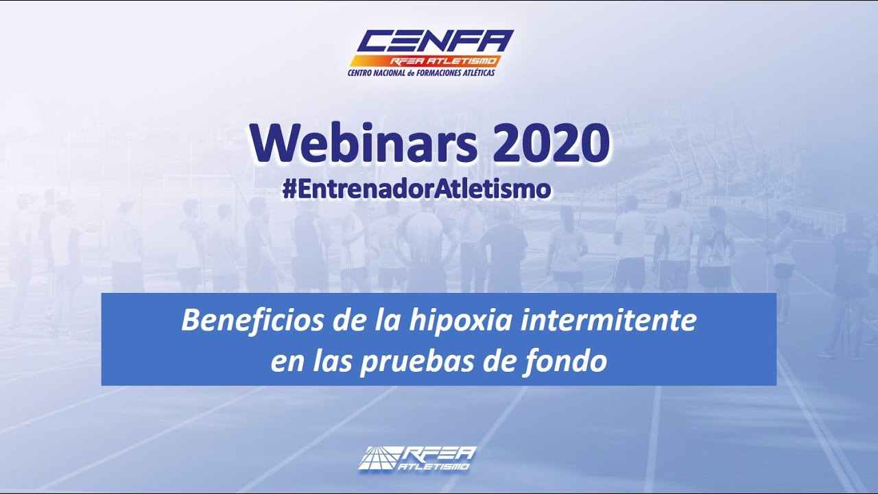 HIPOXIA intermitente en pruebas FONDO | Fernando Lozano - Paloma Rodríguez | #EntrenadorAtletismo 04