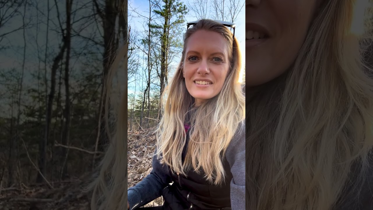 Building a Yurt and Healing My Way Home in the Appalachians