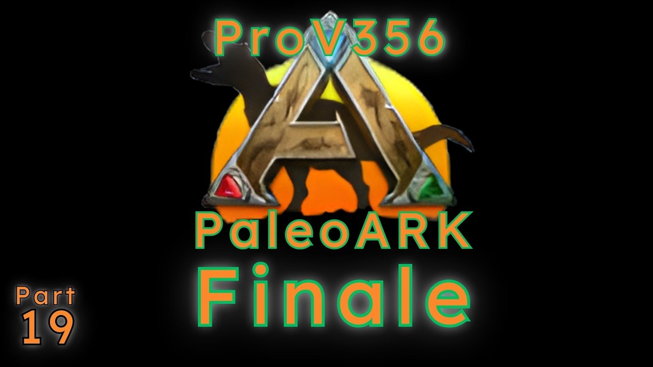 PaleoArk part 19 Ark Survival Ascended