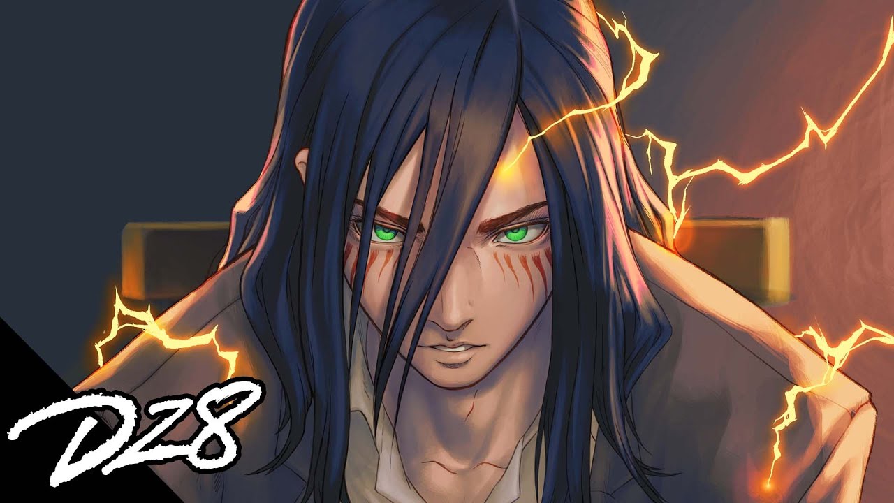 EREN YEAGER RAP SONG | 