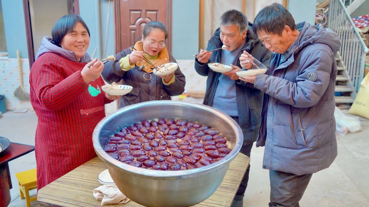 陕西甑糕