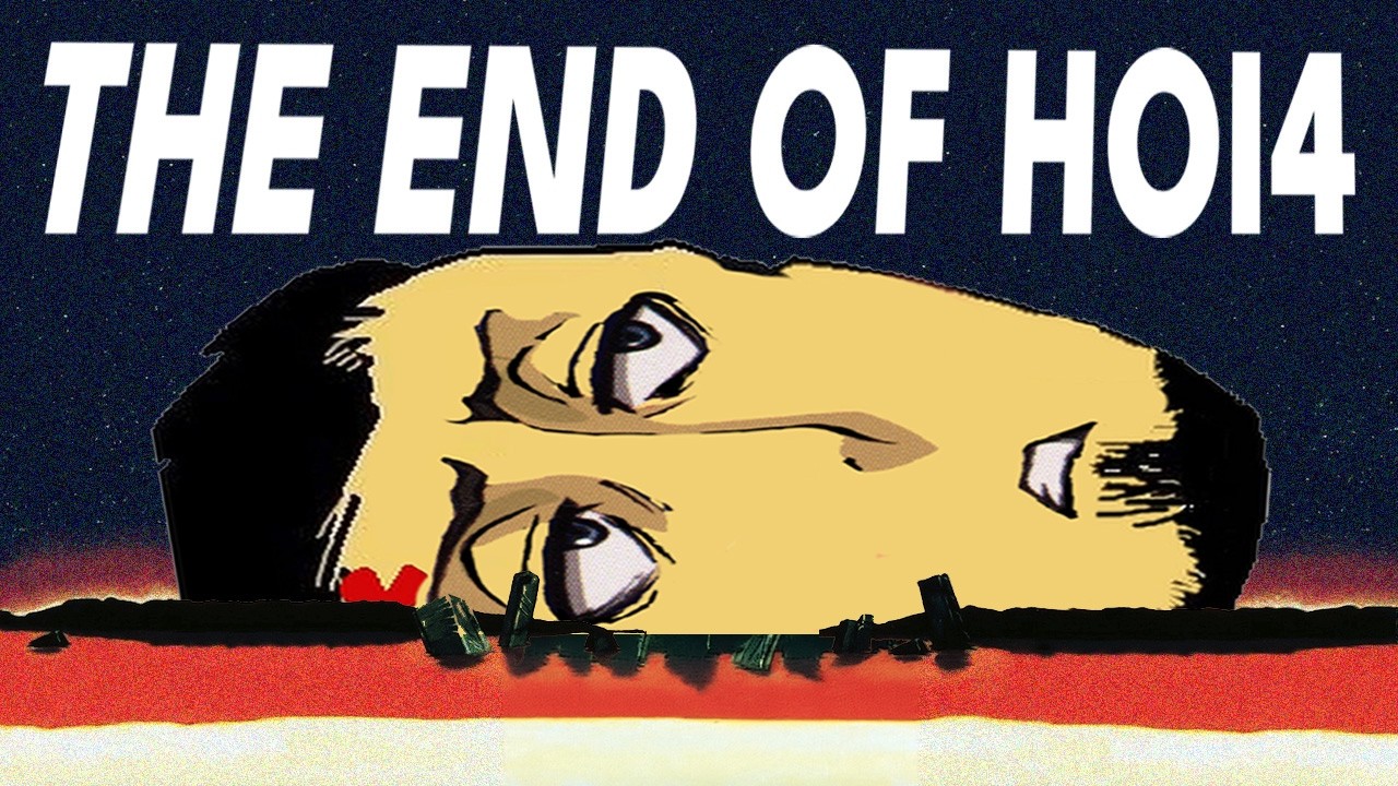 The End Of Hearts Of Iron 4 - Ten Year Anniversary Special