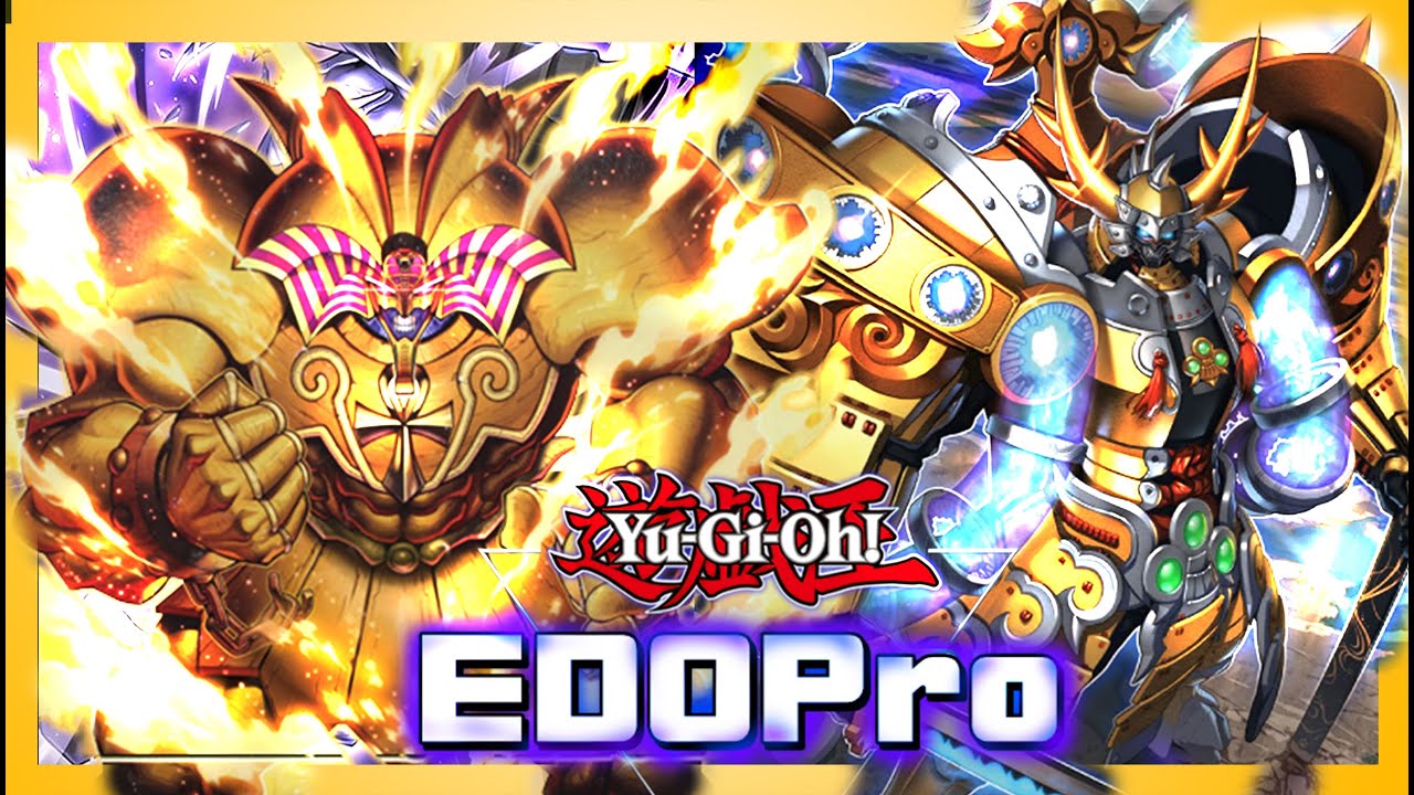 Sword Emperor Stumuhakutsuragi Spirit Deck  EDOPro - RP EP.18