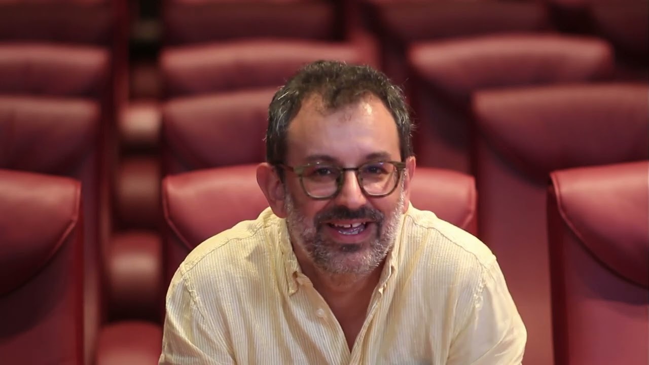 Effetto notte 2023. Intervista a Stefano Cravero