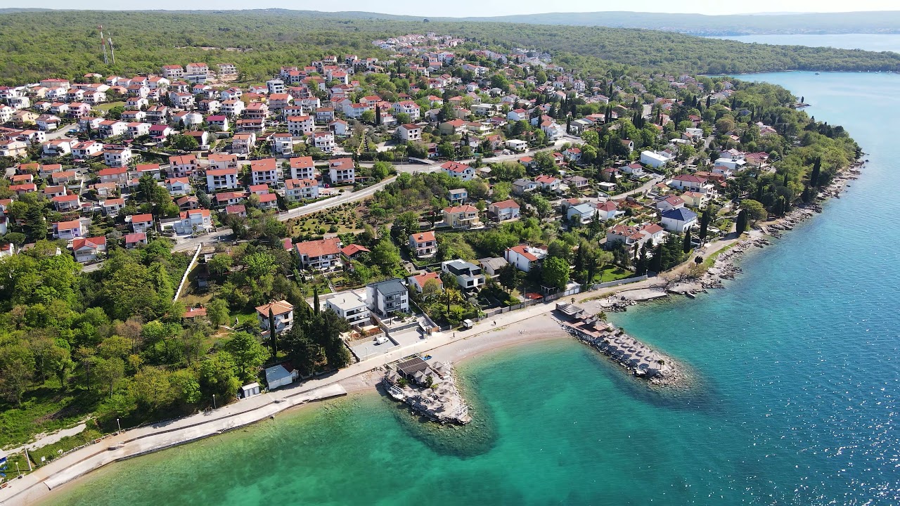 Njivice, Krk