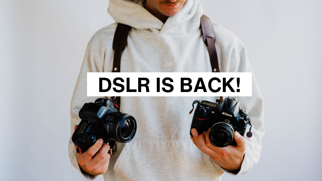 DSLR in 2025?