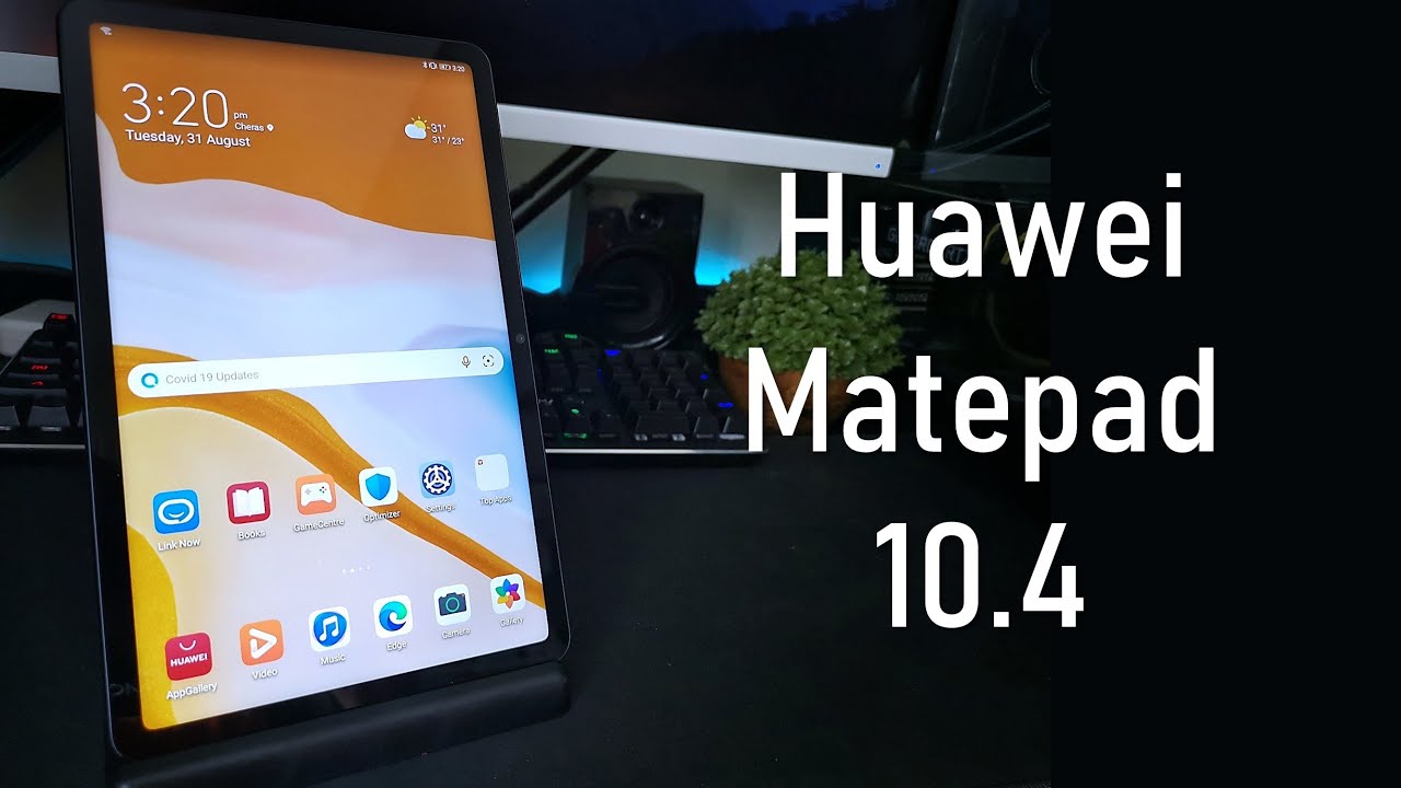 Huawei Matepad 10.4 in 2021 Malaysia Review RM1300 tablet. Still worth it?