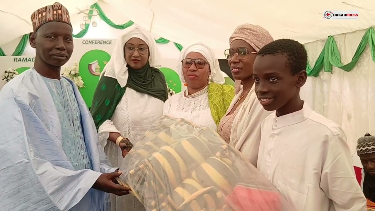 Journée de la femme : La CSA organise une remise de dons suivie d’une conference religieuse