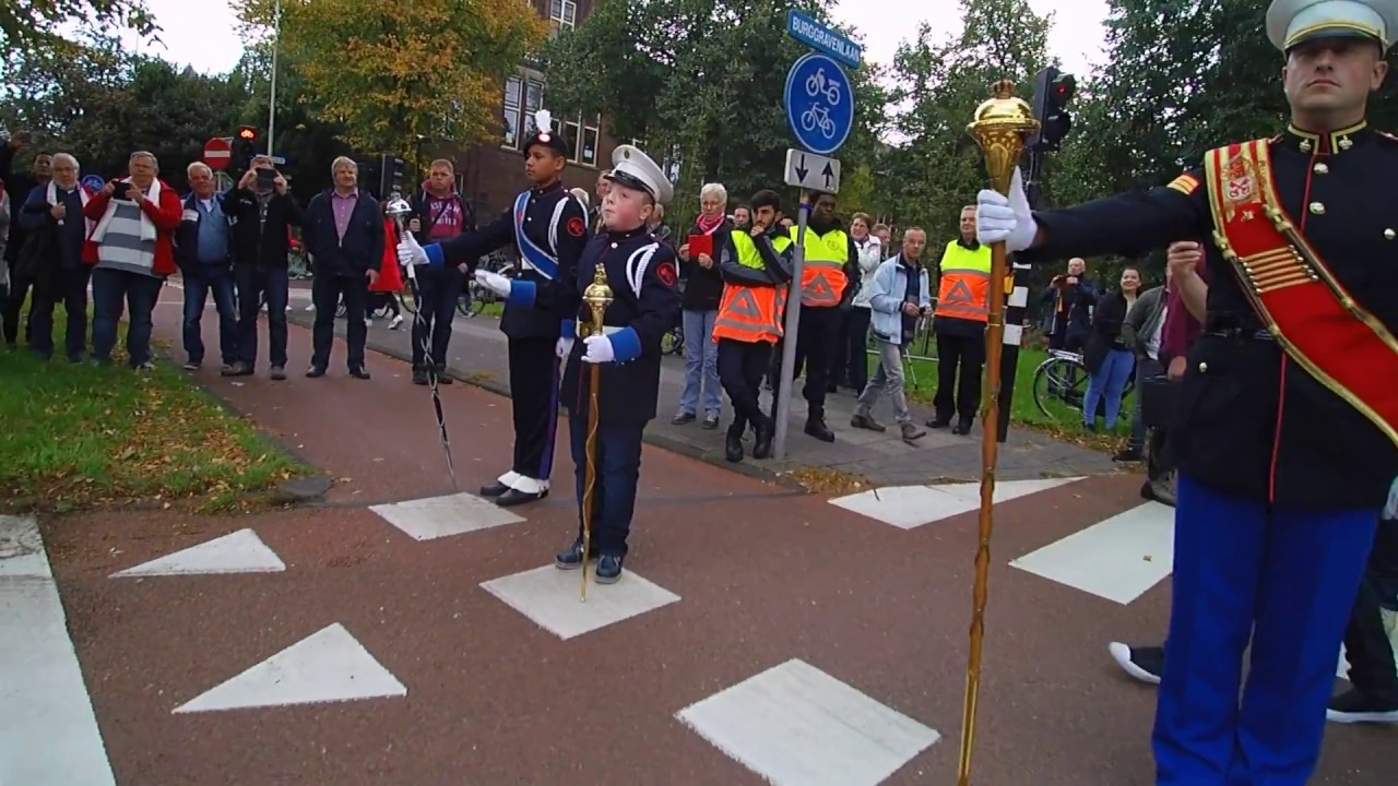 Mars Quenada - Leiden 2018 - Gezamenlijk K&G en Jeroen voor 