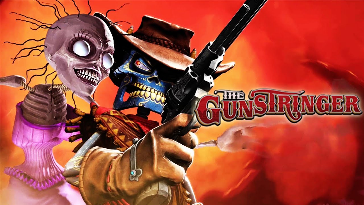 The Gunstringer Full Gameplay Walkthrough (Full Game Longplay)