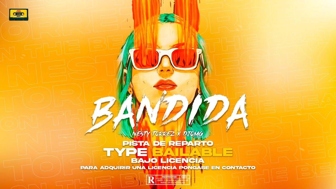 Pista Repartera ¨Bandida¨ Instrumental Repartero 2024 (Prod By Dj OMG X Nesty Torrez)