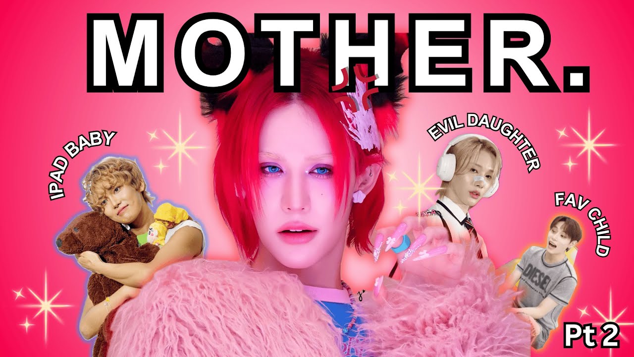 Wumuti Being the Mother of Three Spoiled BRATS for 15 minutes and 47 seconds