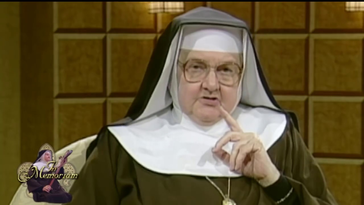 In Memoriam – Remembering Mother Angelica - 2016-03-31