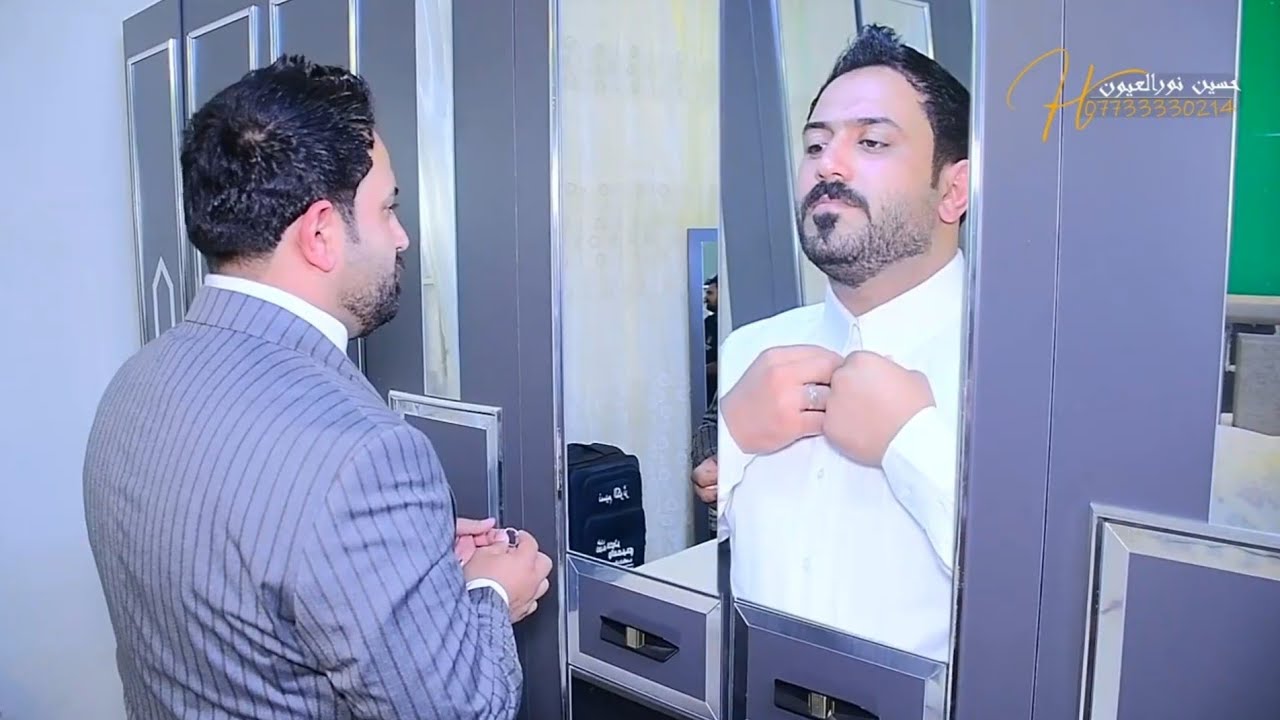 حفل زفاف الحبيب احمد قيس الاف مبروك ماكو هيج حضور كارثه/ التصوير حسين نور العيون 07733330214