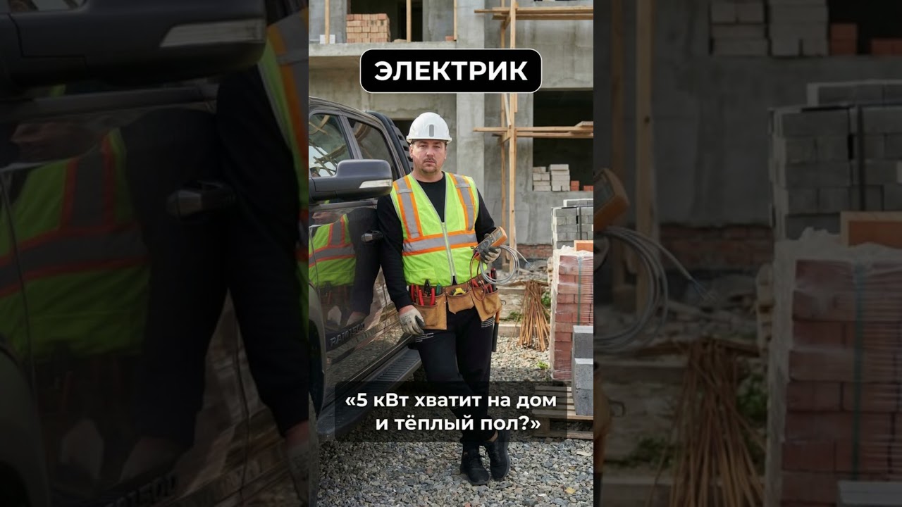 Строю дома, но по фактуя тут и электрик, и психолог, и &ldquo;детектив&rdquo; по участкам