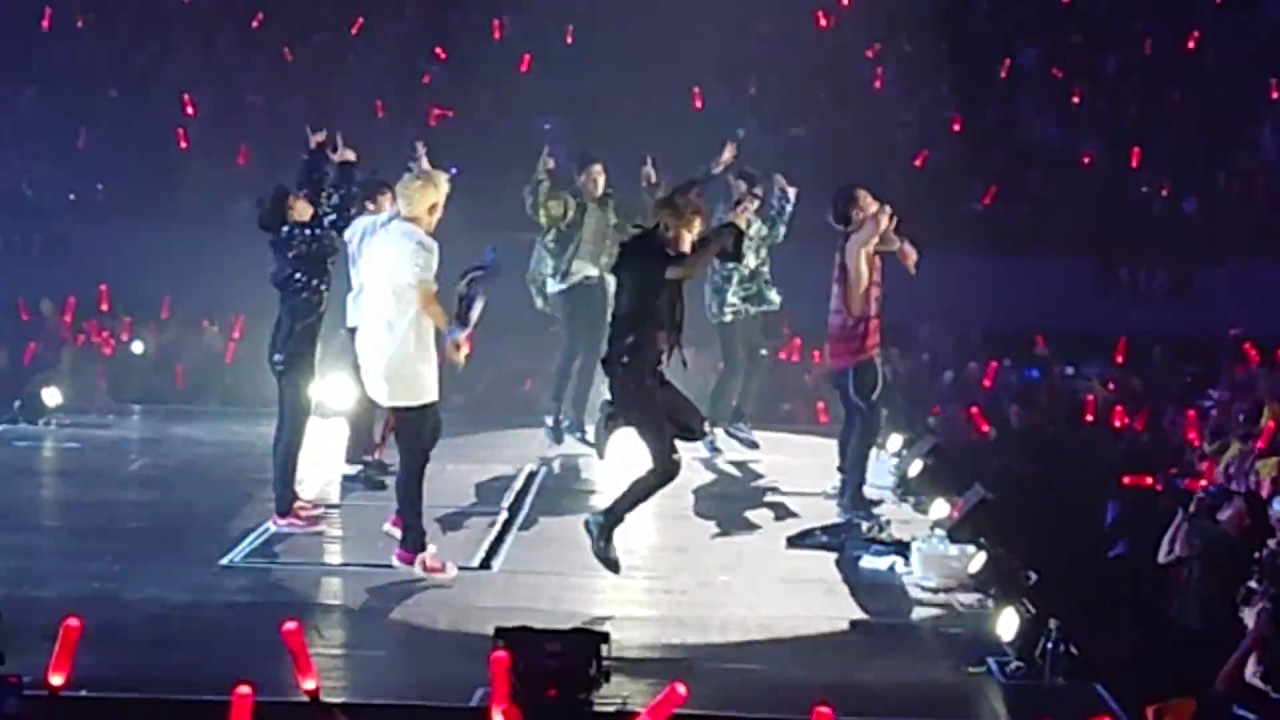 20181111 iKON CONTINUE TOUR MANILA    B-DAY
