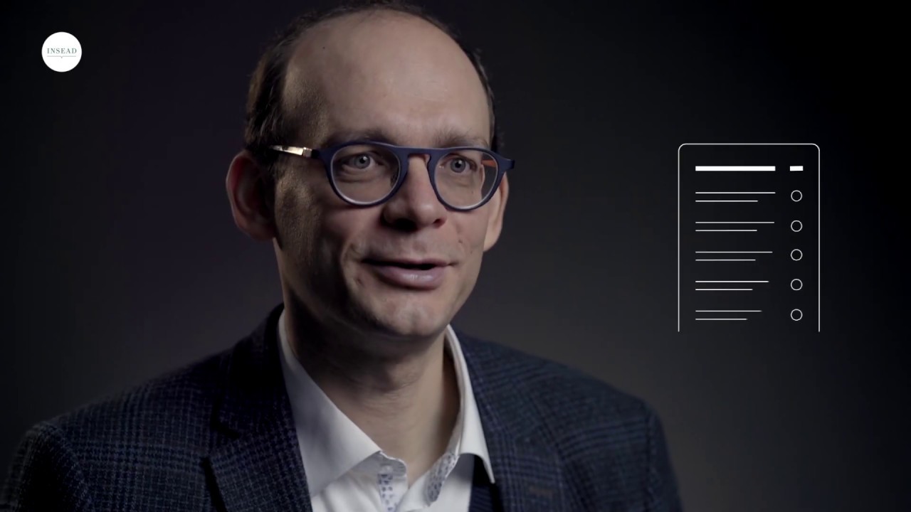 Managing Your Digital Transformation Journey | INSEAD