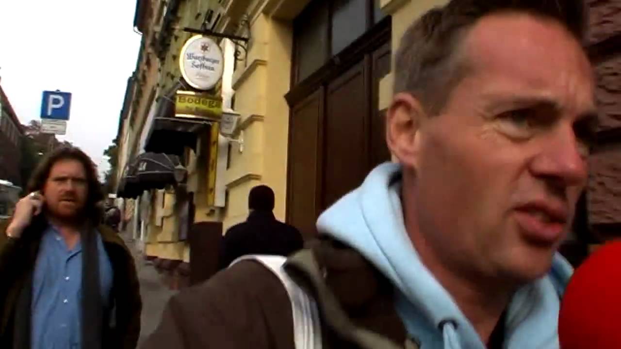 PRIVATKOMMISSAR  Beat von Stein Doku, Seltene Berufe (Sozial Reportage) mit J&uuml;rgen Drews