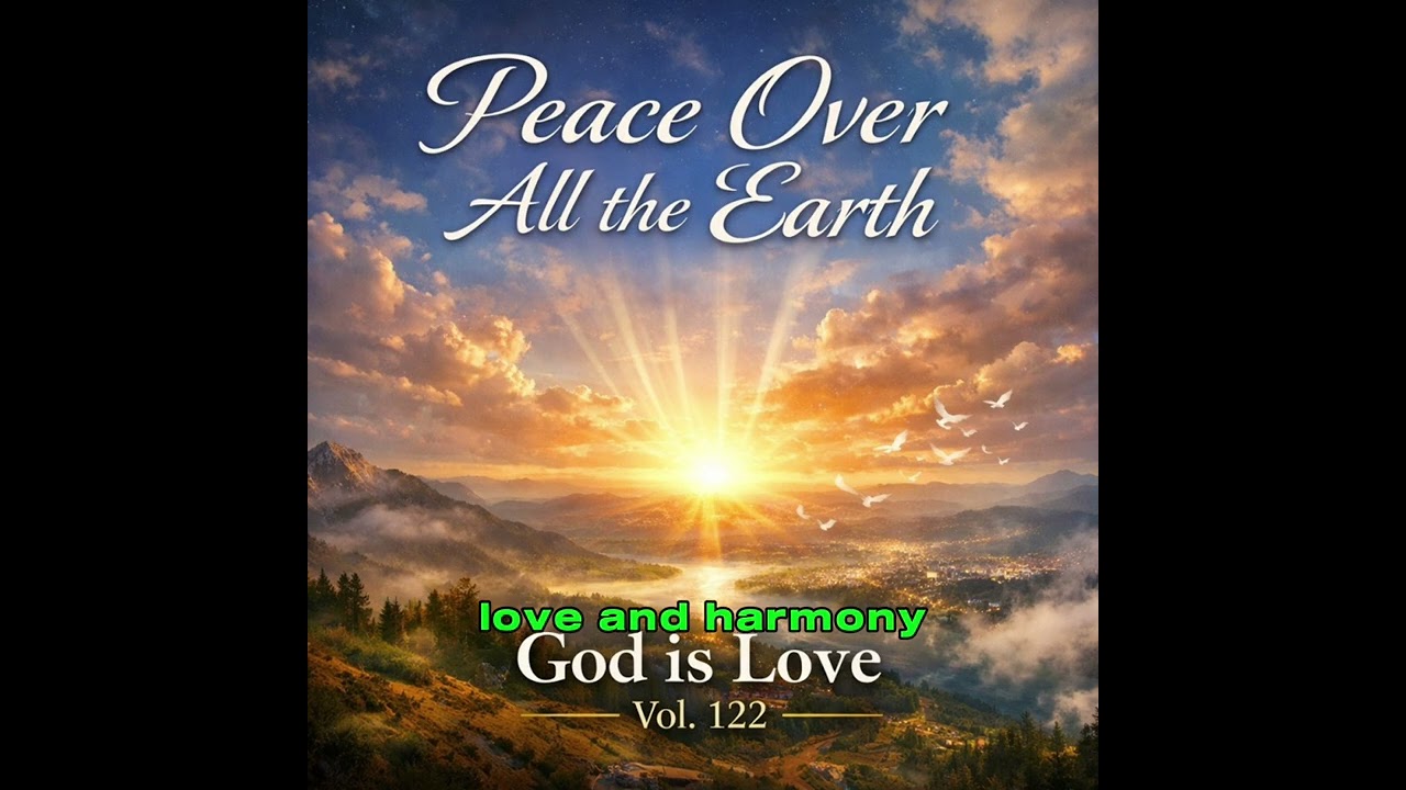 God Is Love   Full Album, Vol  122