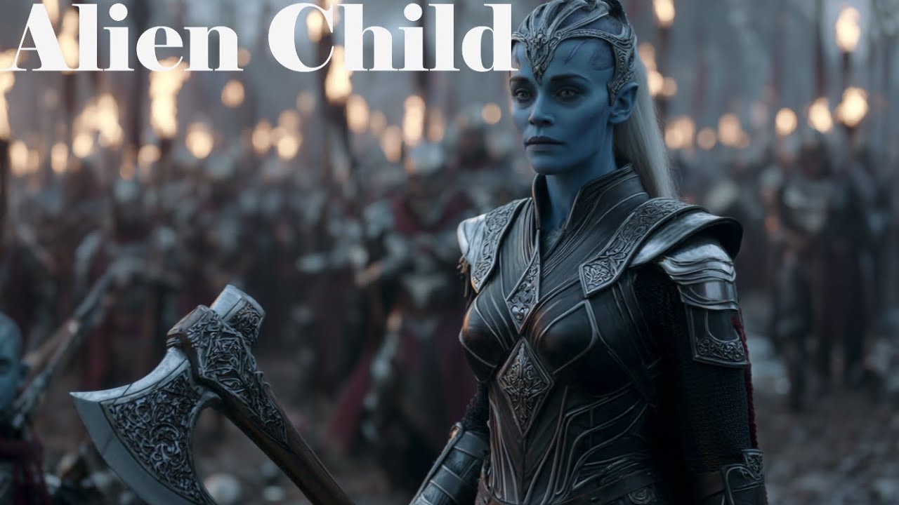 He Shielded an Alien Child From Harm—And Now Her Mother Won’t Let Him Leave |Best HFY Stories...