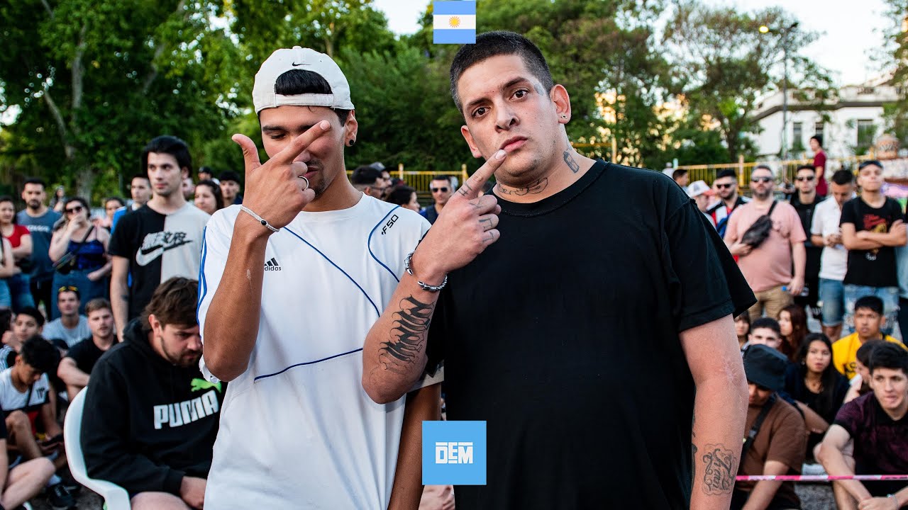 KLAN vs EROS: Final DEM Argentina 🇦🇷 - Fecha Final