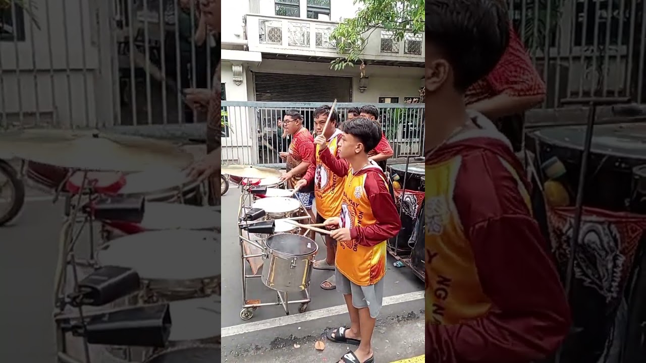 Fatima Tribe @ The Black Nazarene Replica Procession 2026