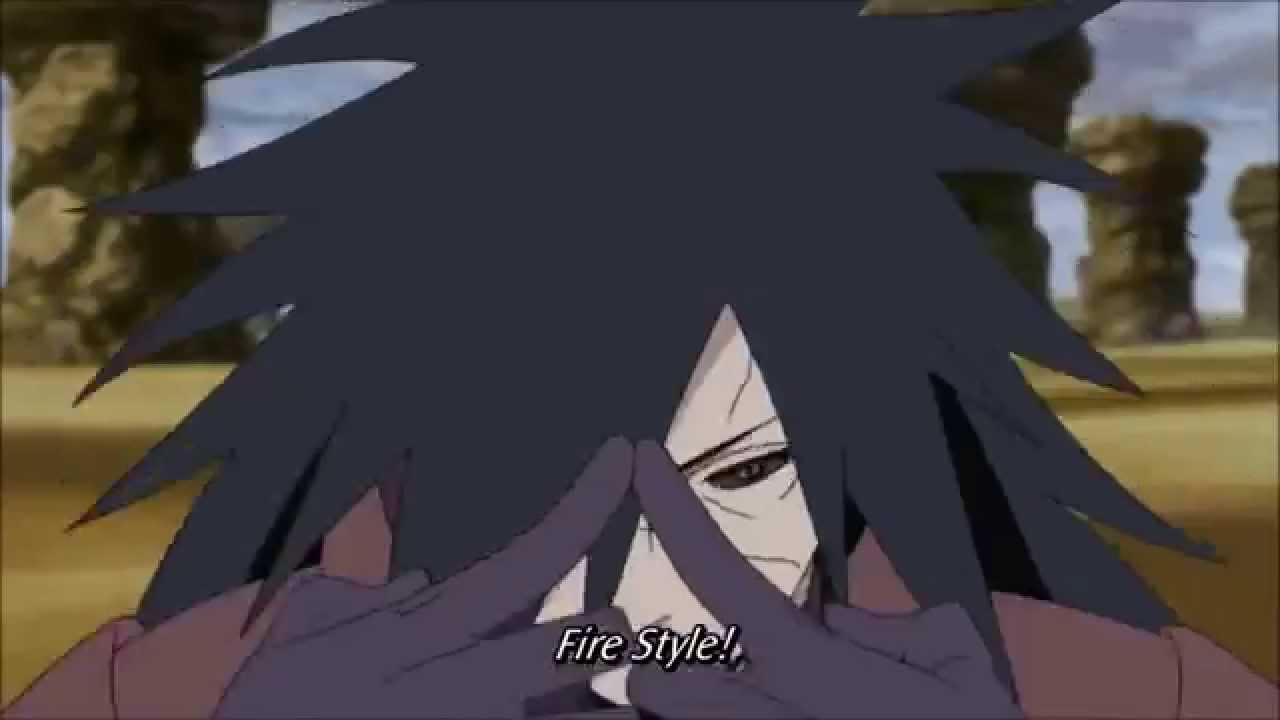 Madara: Katon - Gouka Mekkyaku