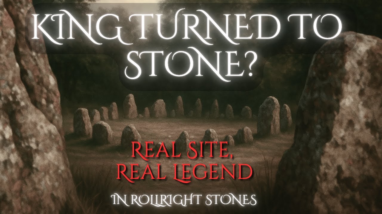 Rollright Stones: Where Time Stopped