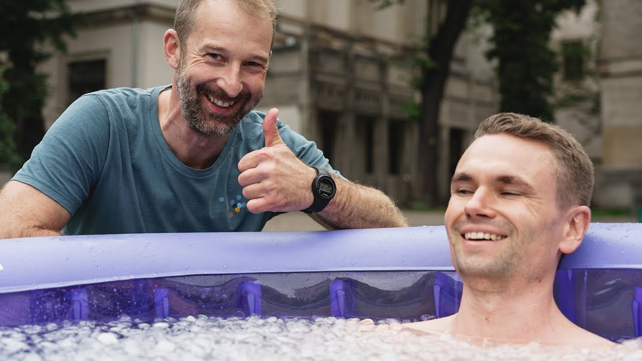 Promovideo - Wim Hof Method Workshop