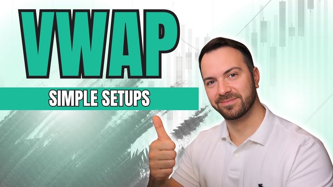 ✅ Simple VWAP Setups For Intraday Trading