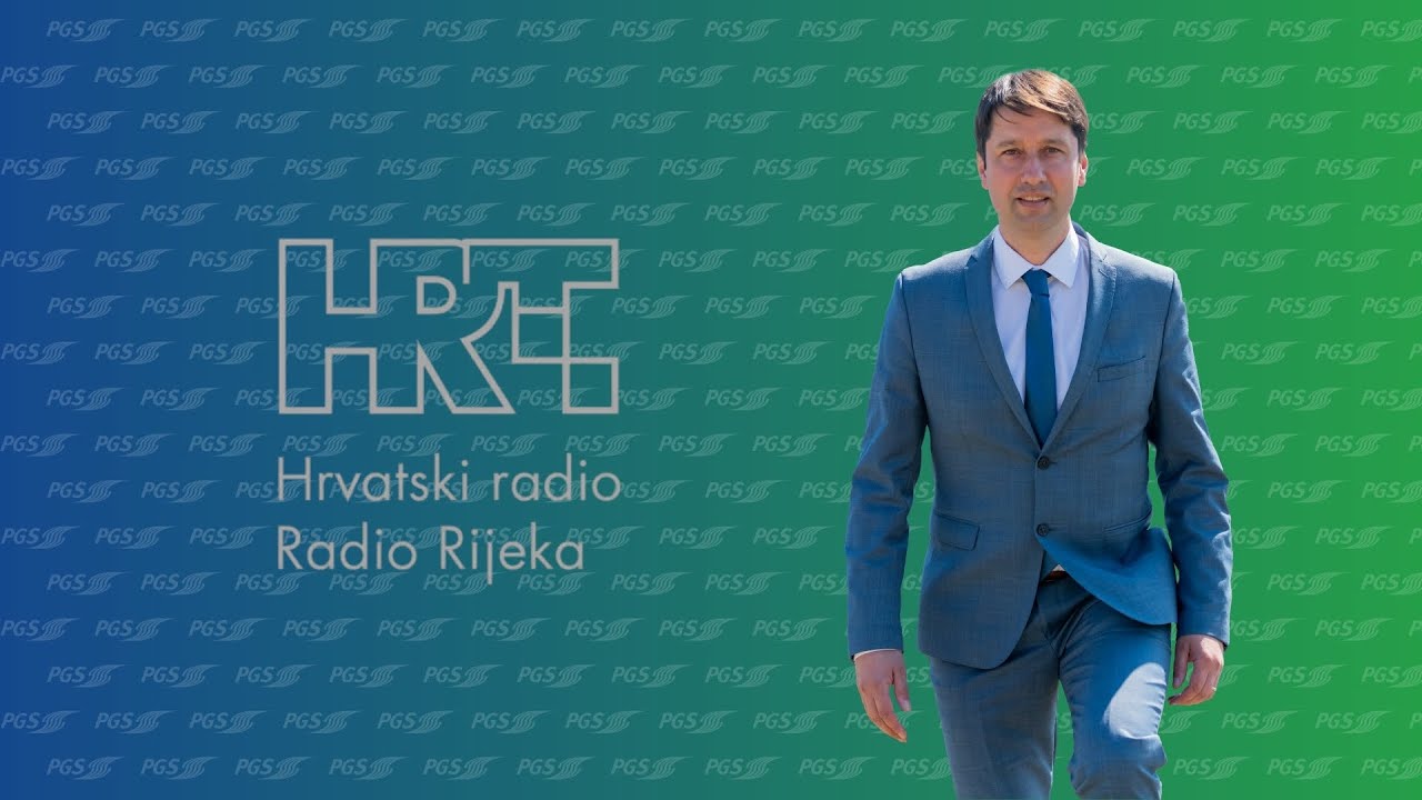 HRT Radio Rijeka | Predstavljanje kandidature Roberta Marčelje za načelnika Općine Jelenje