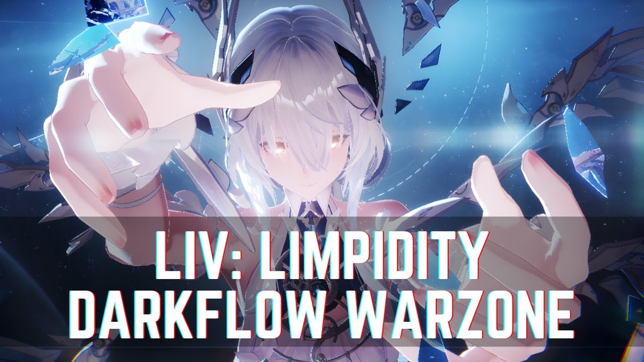 8.1M SS3 Liv: Limpidity SS3 Wata SS0 Vera Darkflow Warzone Hero |  [PGR Global]