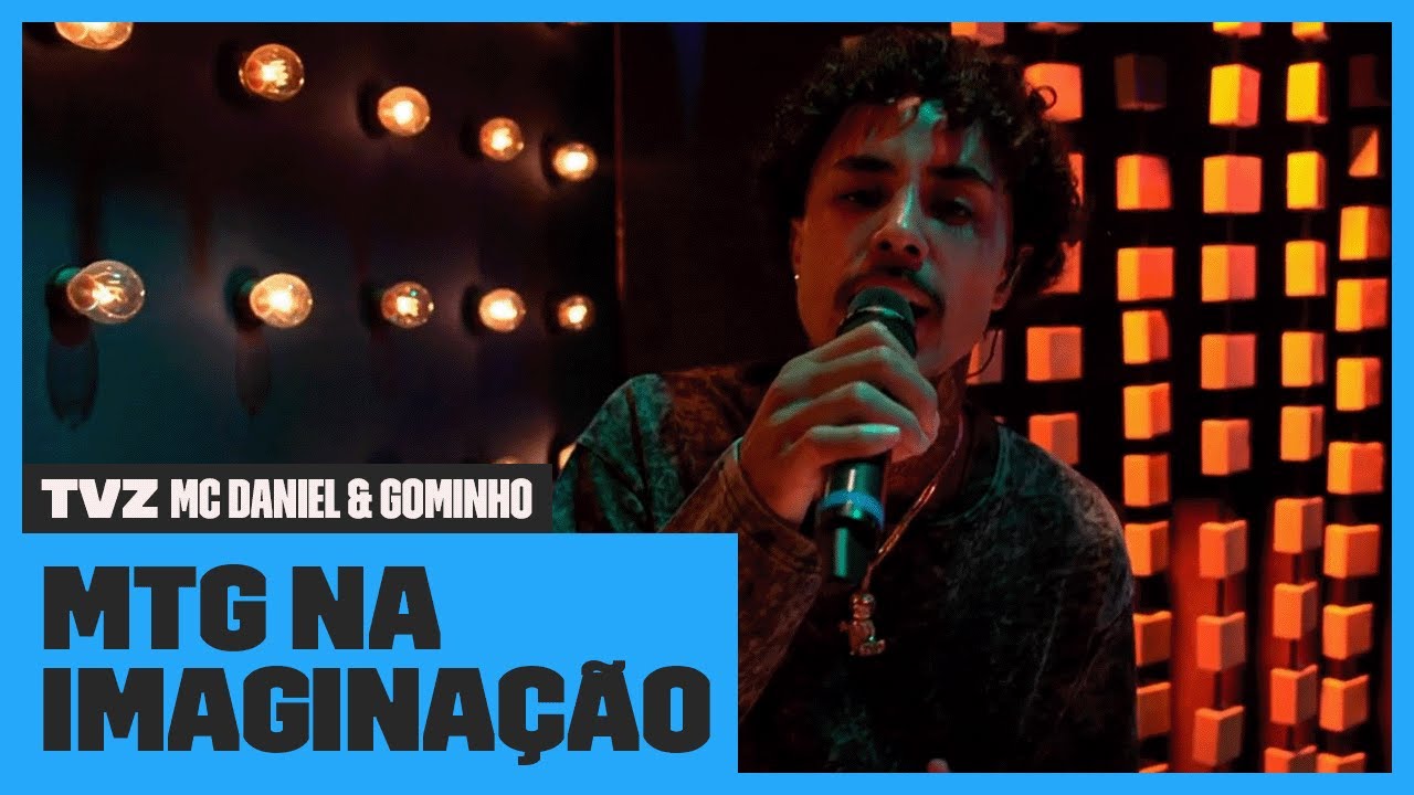 MC Livinho - Na Imagina&ccedil;&atilde;o  | TVZ Ao Vivo | M&uacute;sica Multishow