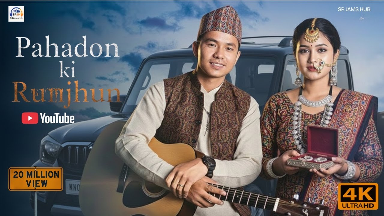 “पहाड़ों की रुनझुन – Uttarakhandi Folk Medley”